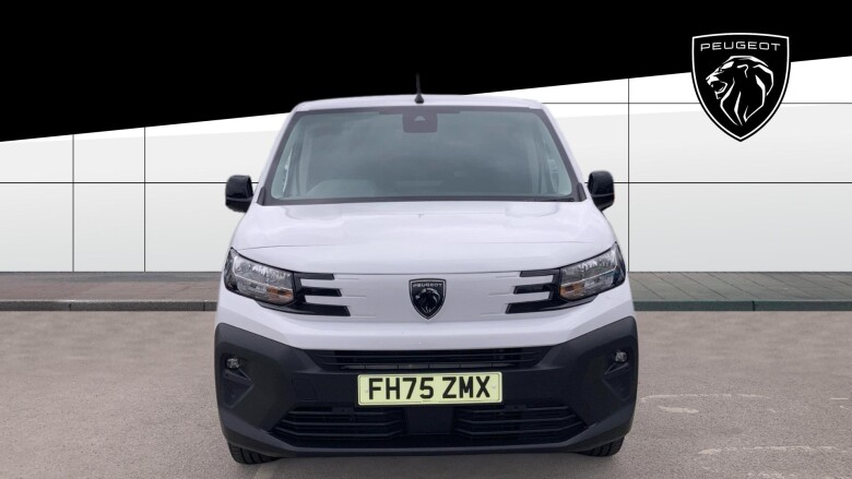 Peugeot Partner Standard Diesel 1.5 BlueHDi 100 Professional Van